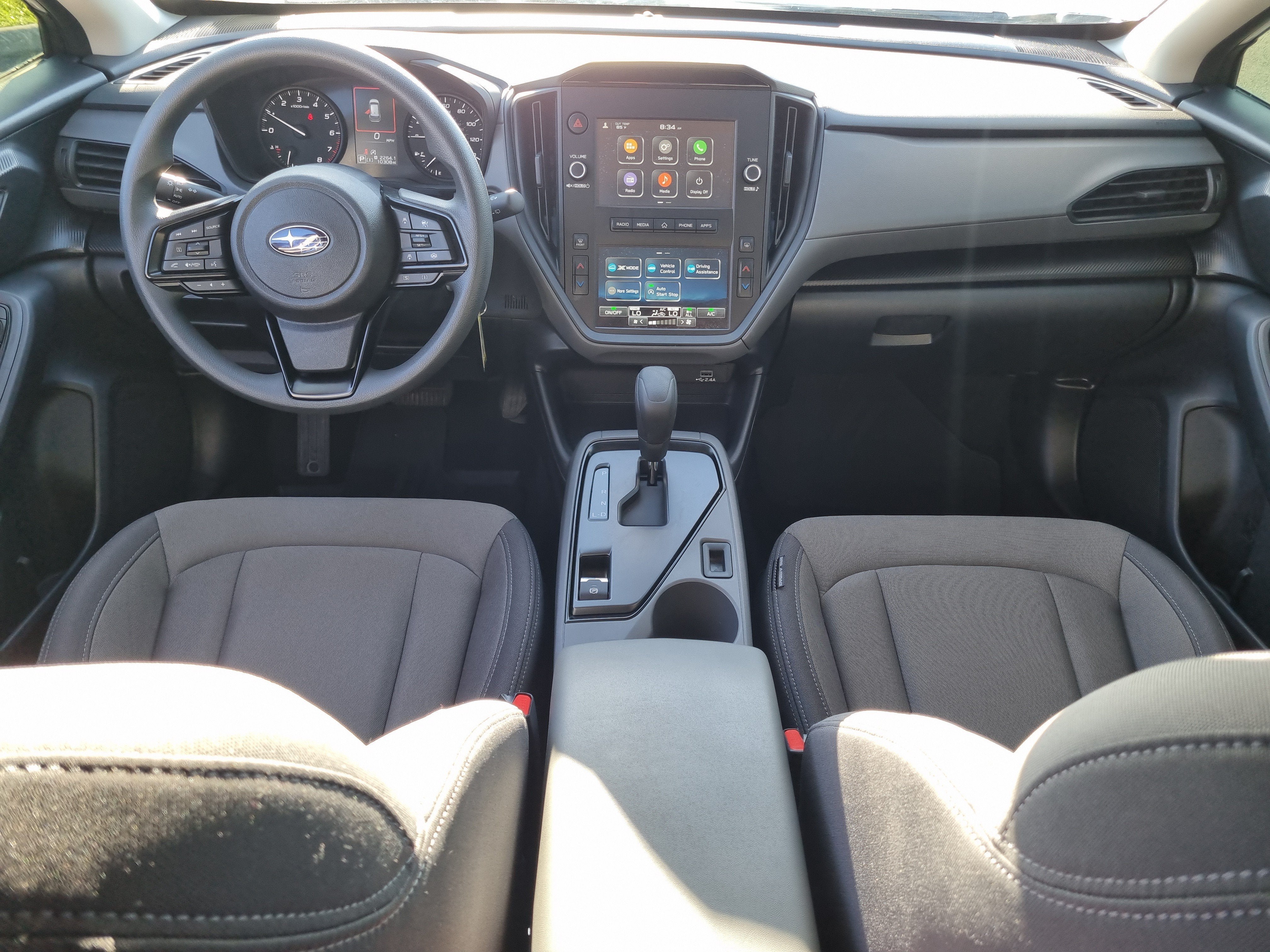 2025 Subaru Crosstrek Sport Utility
