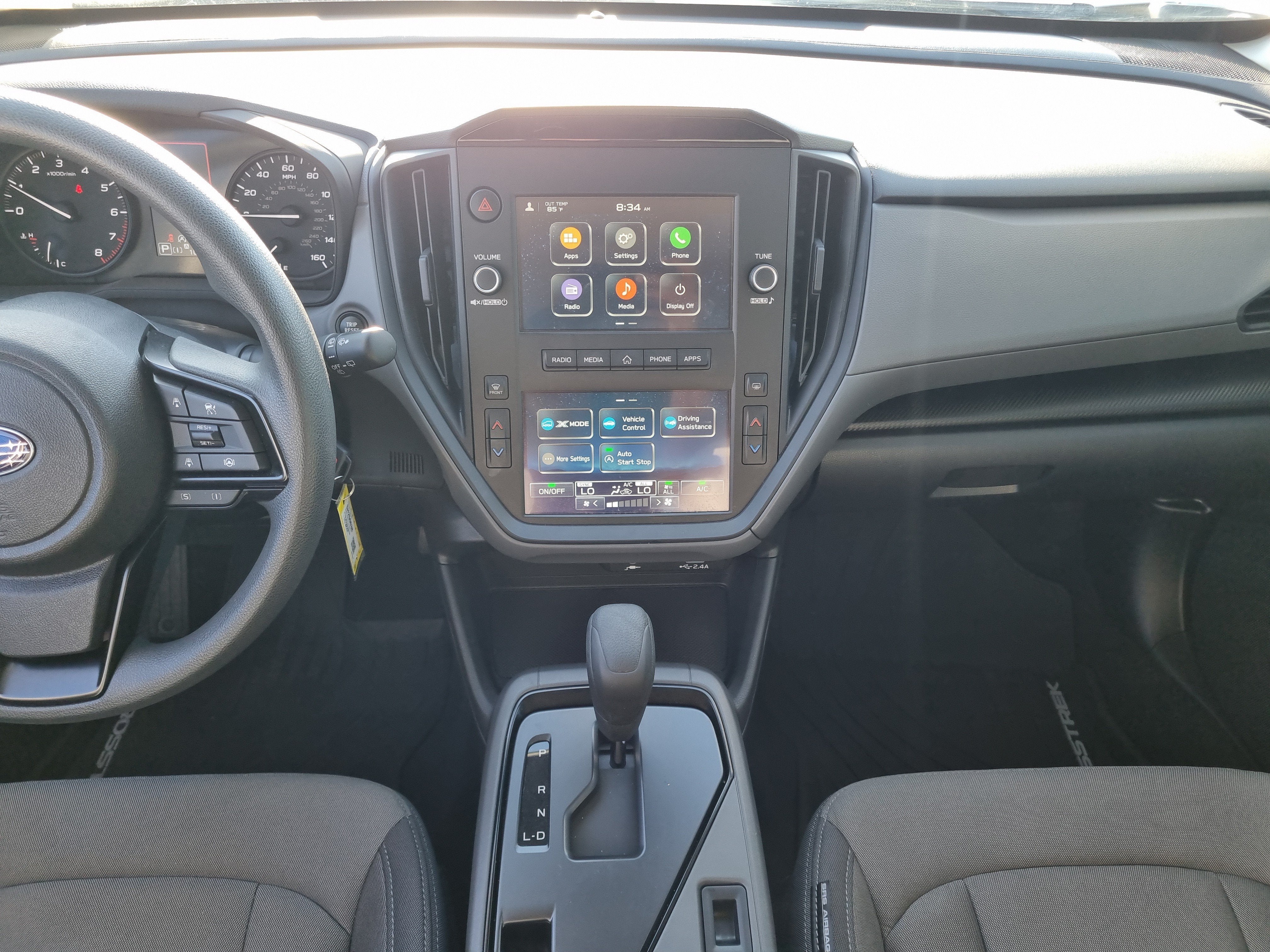 2025 Subaru Crosstrek Sport Utility