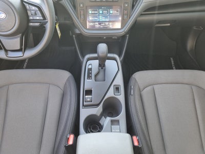 2025 Subaru Crosstrek Sport Utility