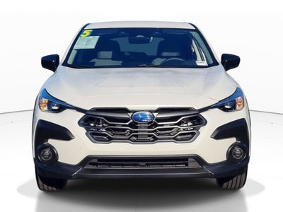 2025 Subaru Crosstrek Sport Utility