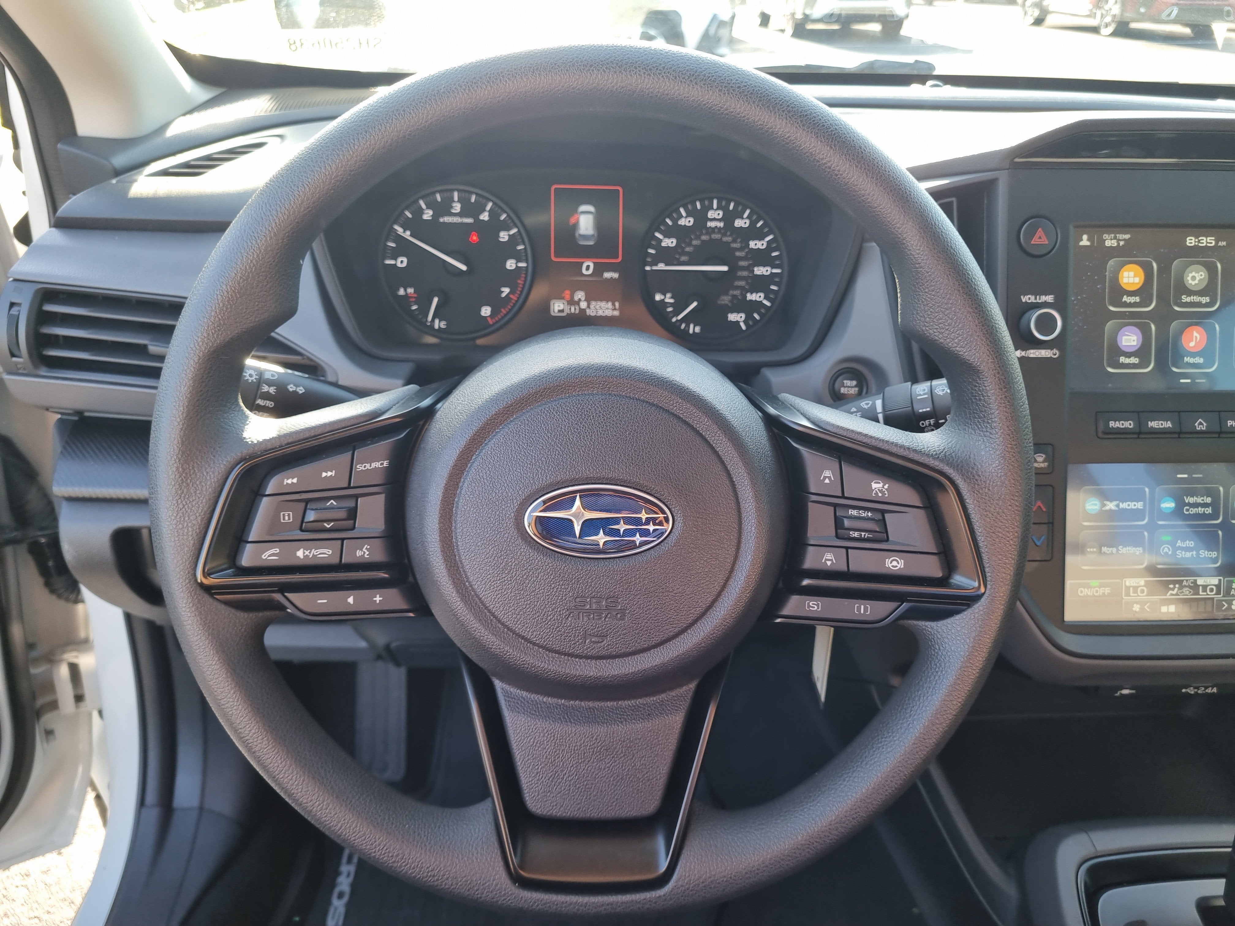 2025 Subaru Crosstrek Sport Utility