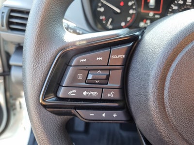 2025 Subaru Crosstrek Sport Utility