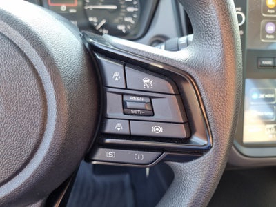 2025 Subaru Crosstrek Sport Utility