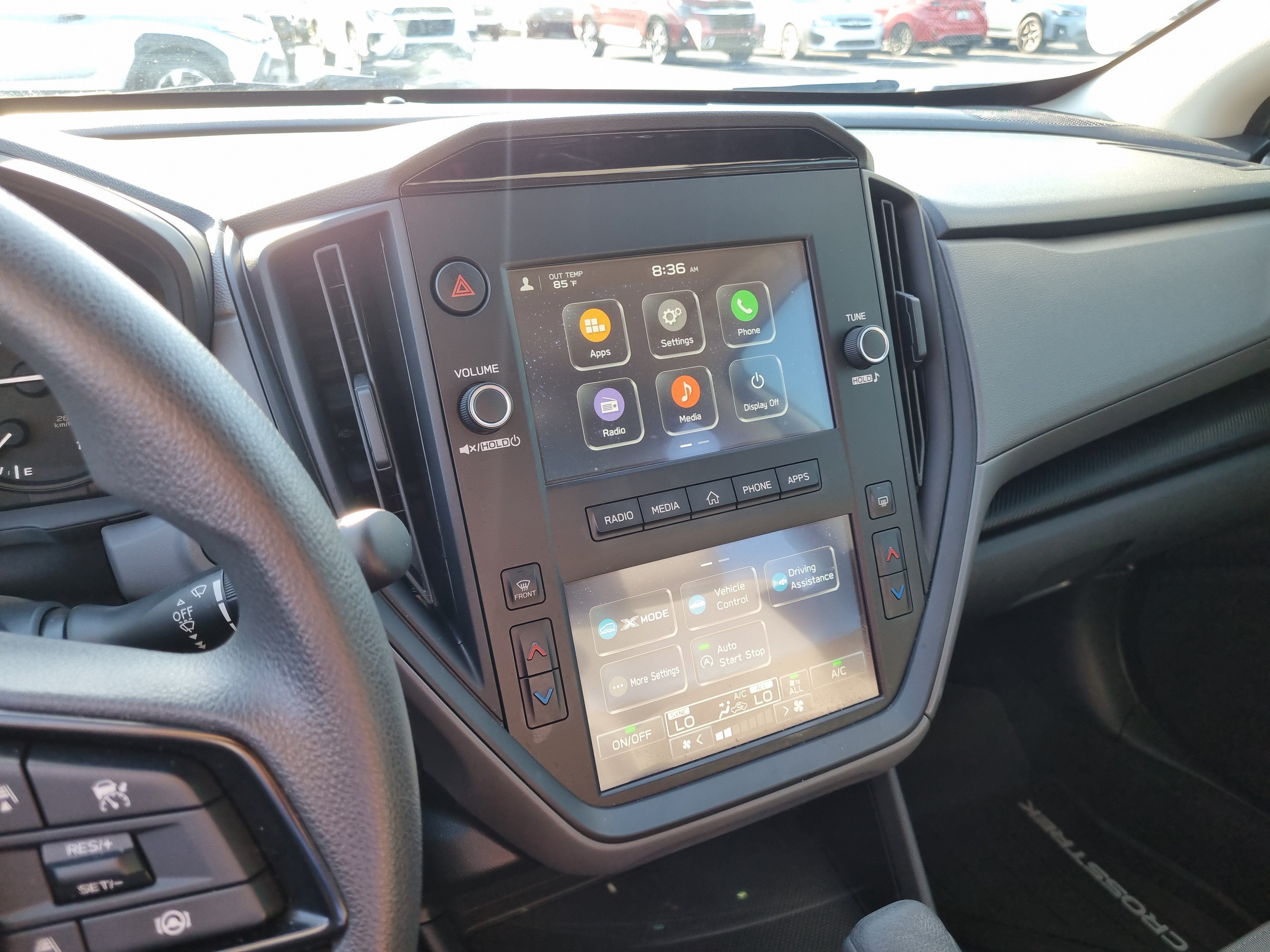 2025 Subaru Crosstrek Sport Utility