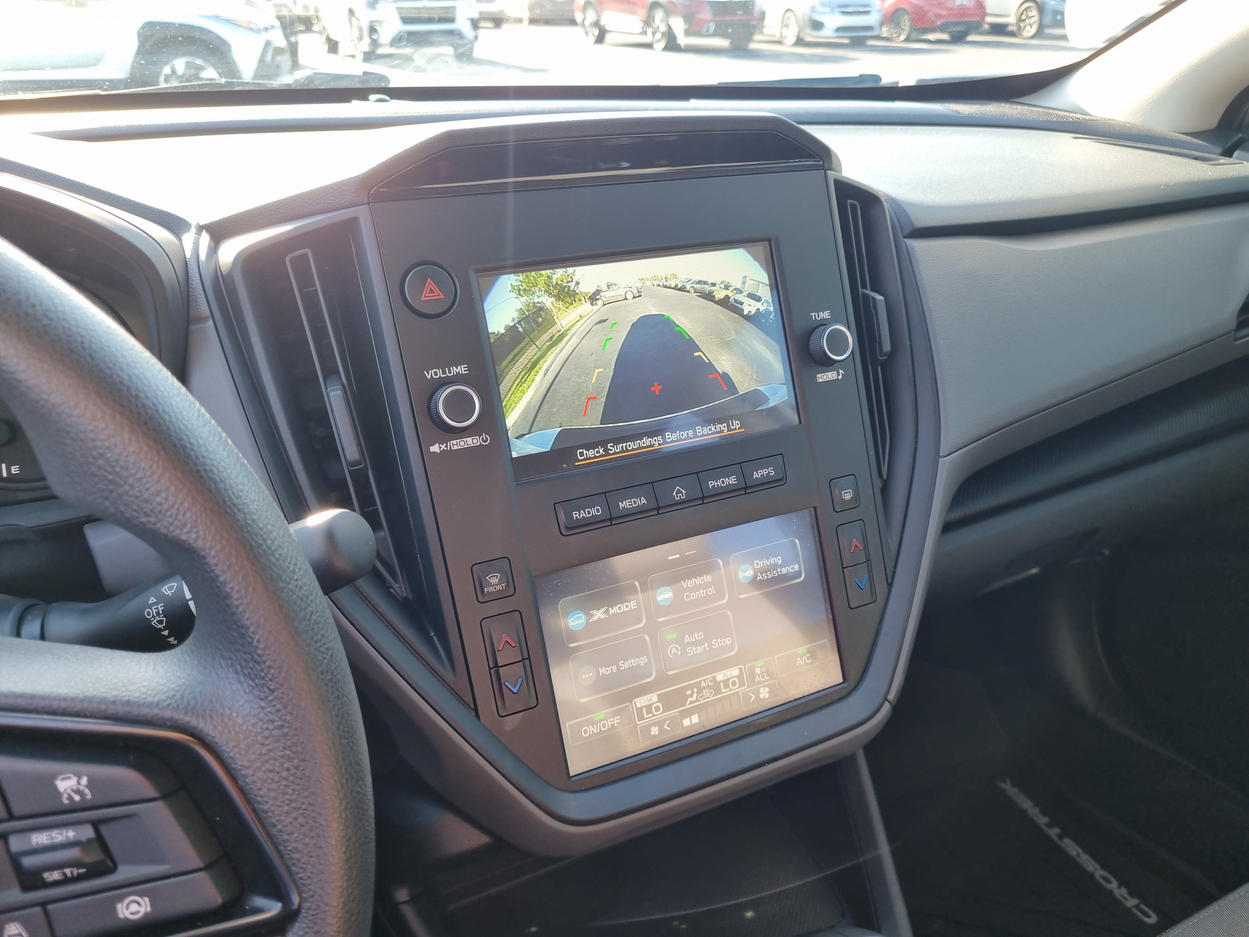 2025 Subaru Crosstrek Sport Utility