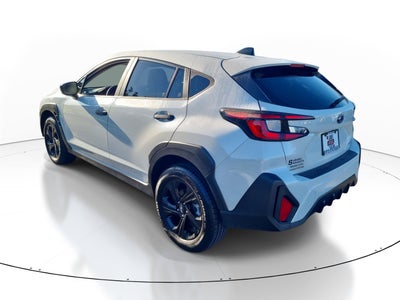 2025 Subaru Crosstrek Sport Utility