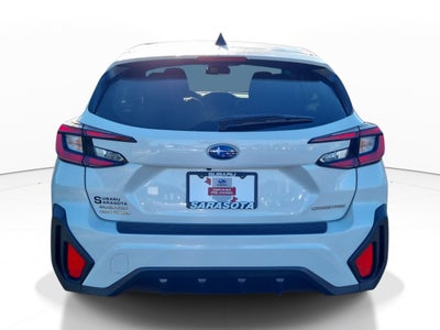 2025 Subaru Crosstrek Sport Utility