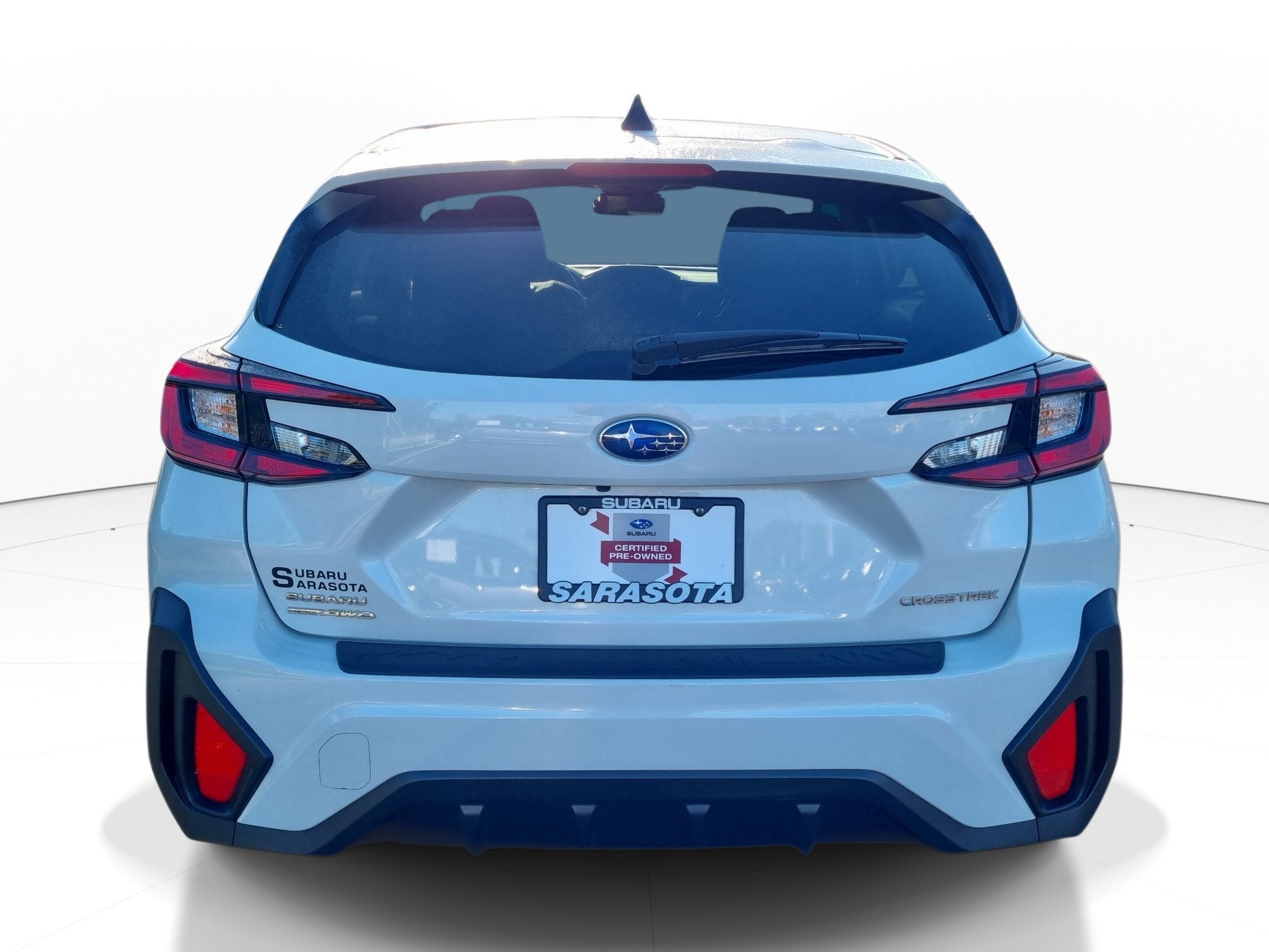 2025 Subaru Crosstrek Sport Utility