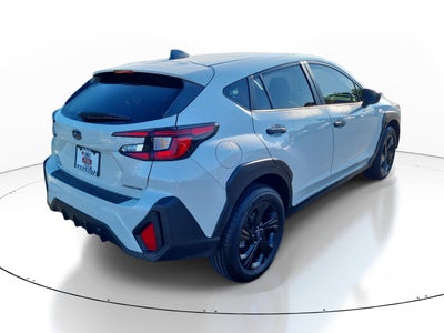 2025 Subaru Crosstrek Sport Utility