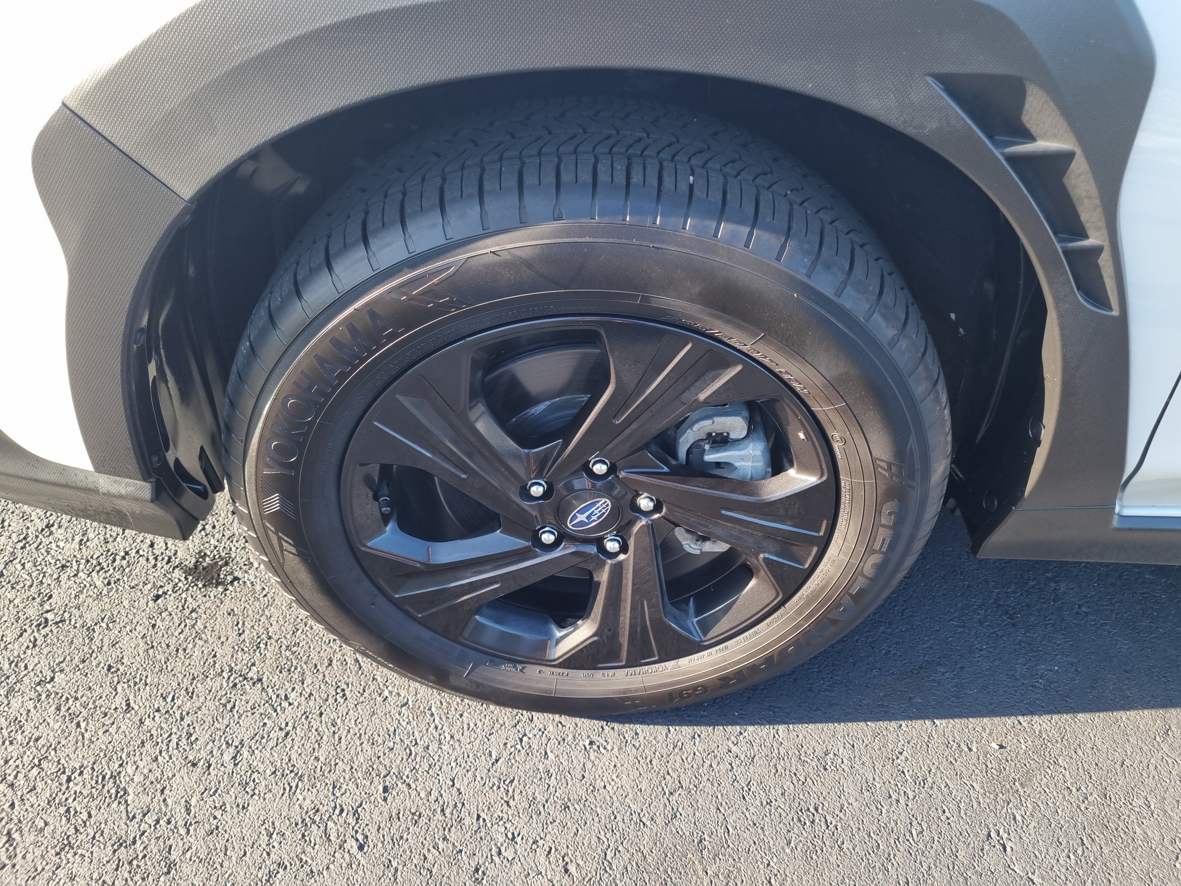 2025 Subaru Crosstrek Sport Utility