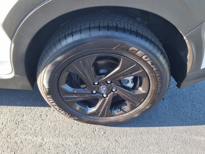 2025 Subaru Crosstrek Sport Utility