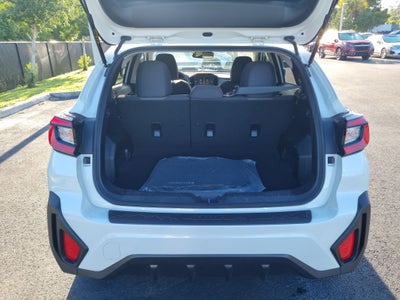 2025 Subaru Crosstrek Sport Utility