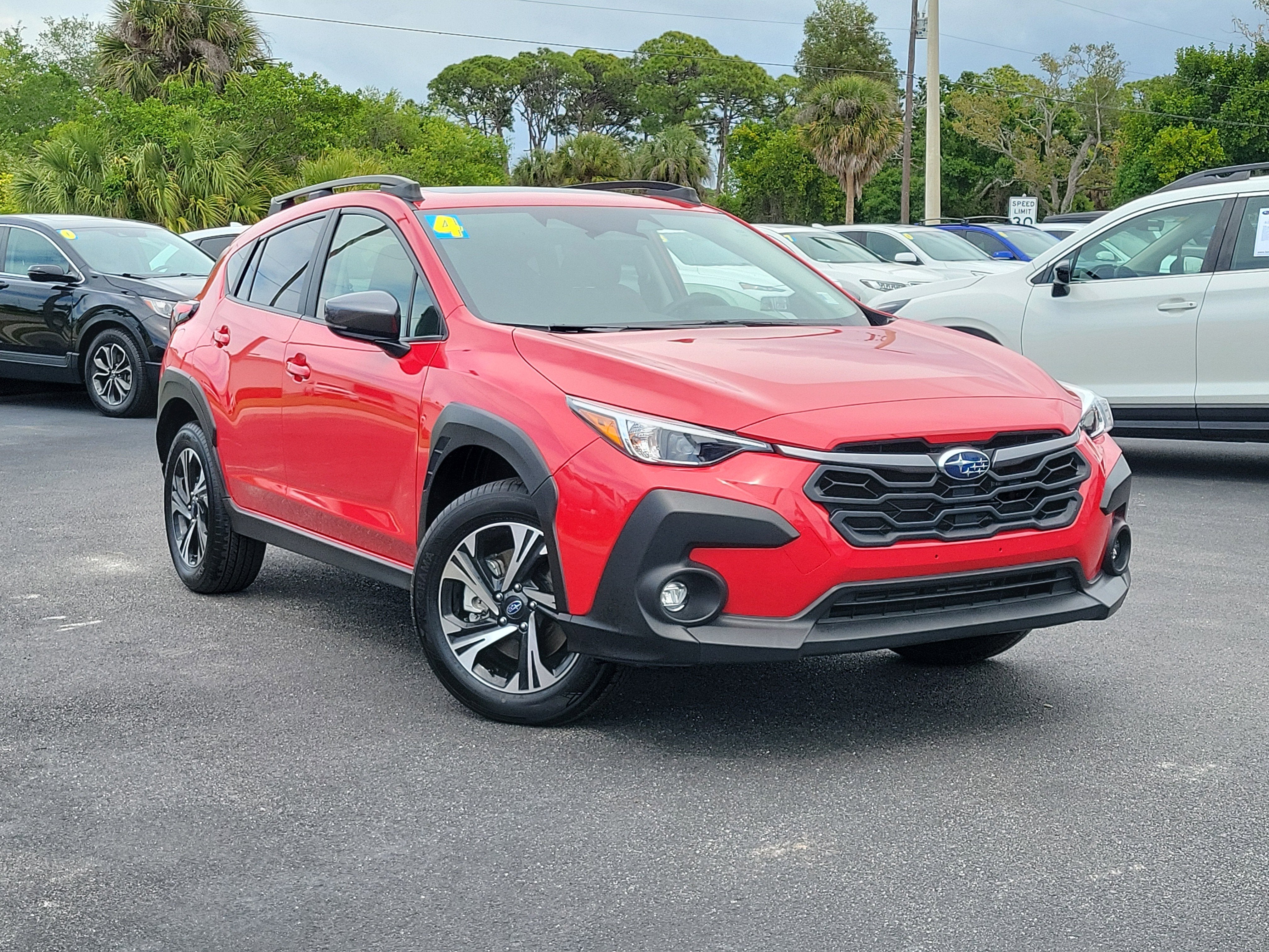 2024 Subaru Crosstrek Premium
