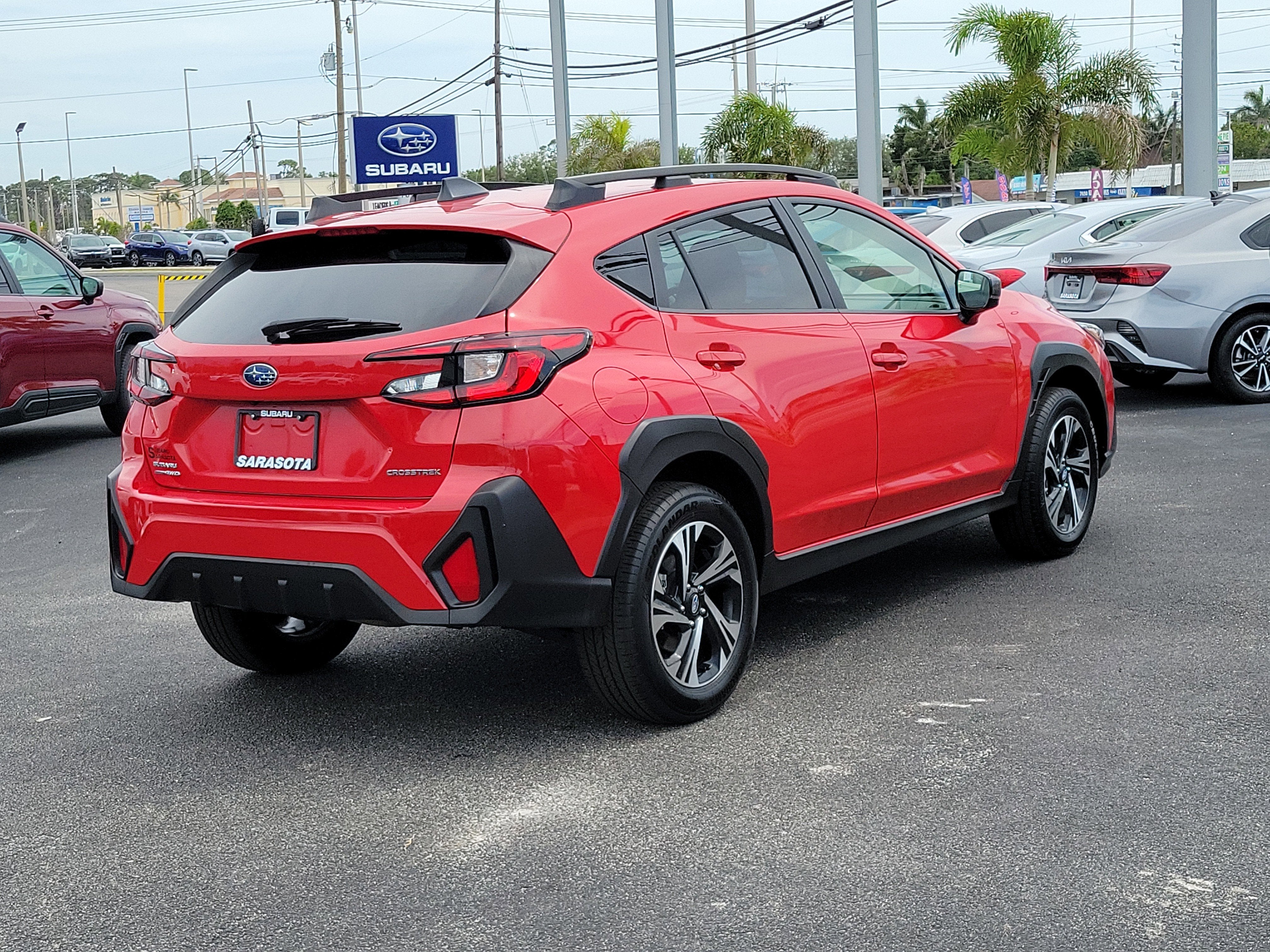 2024 Subaru Crosstrek Premium