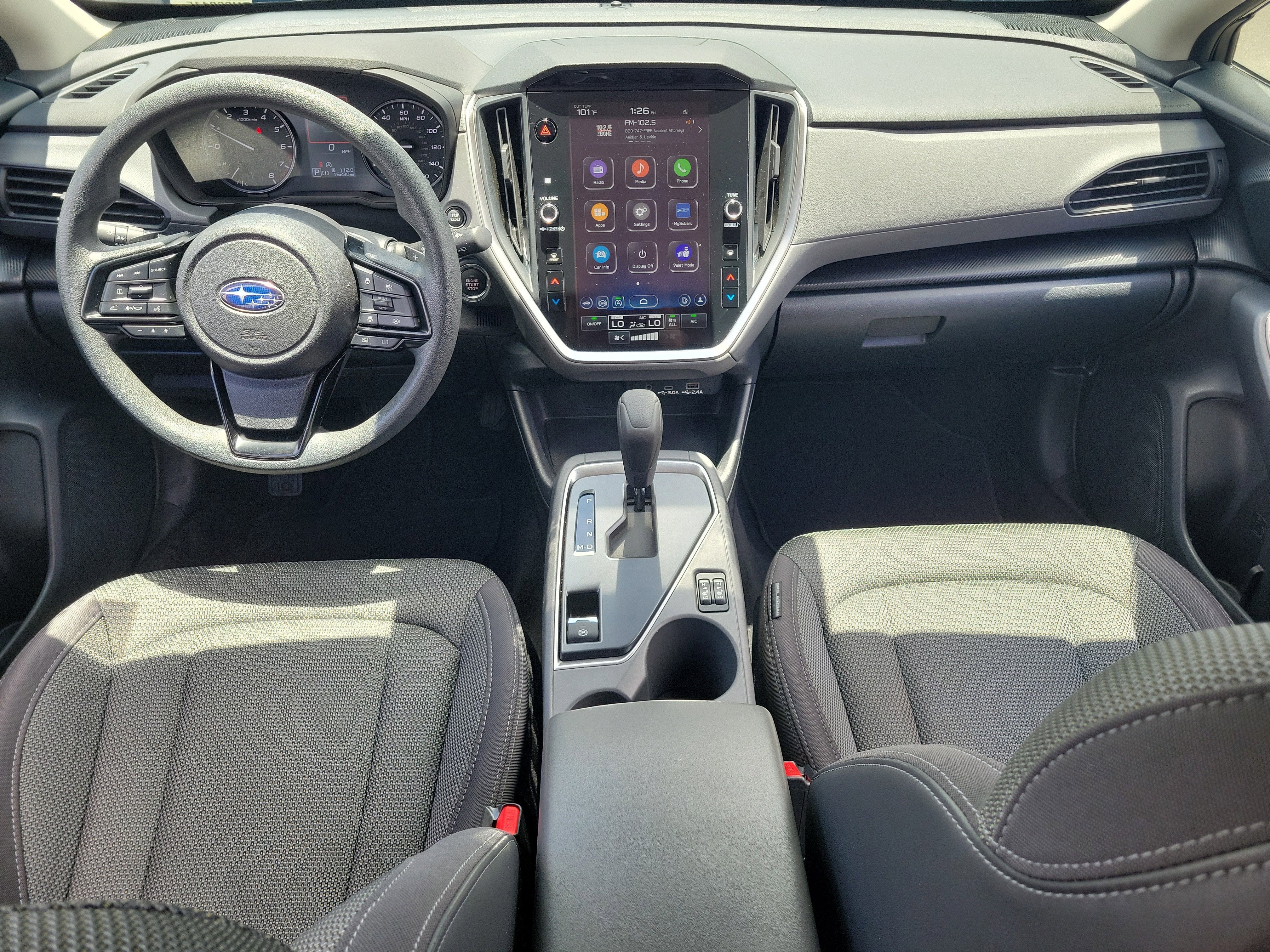 2024 Subaru Crosstrek Premium