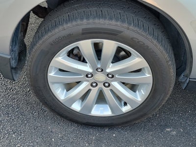 2011 Subaru Forester 2.5X Touring