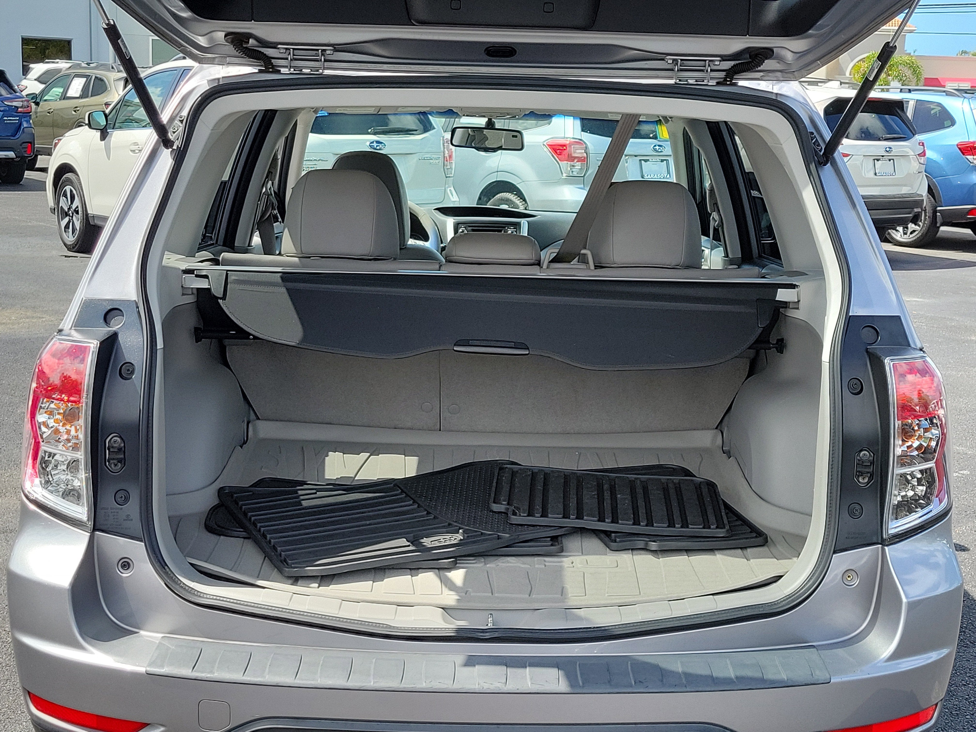 2011 Subaru Forester 2.5X Touring