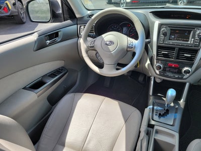 2011 Subaru Forester 2.5X Touring
