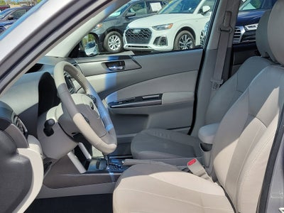 2011 Subaru Forester 2.5X Touring