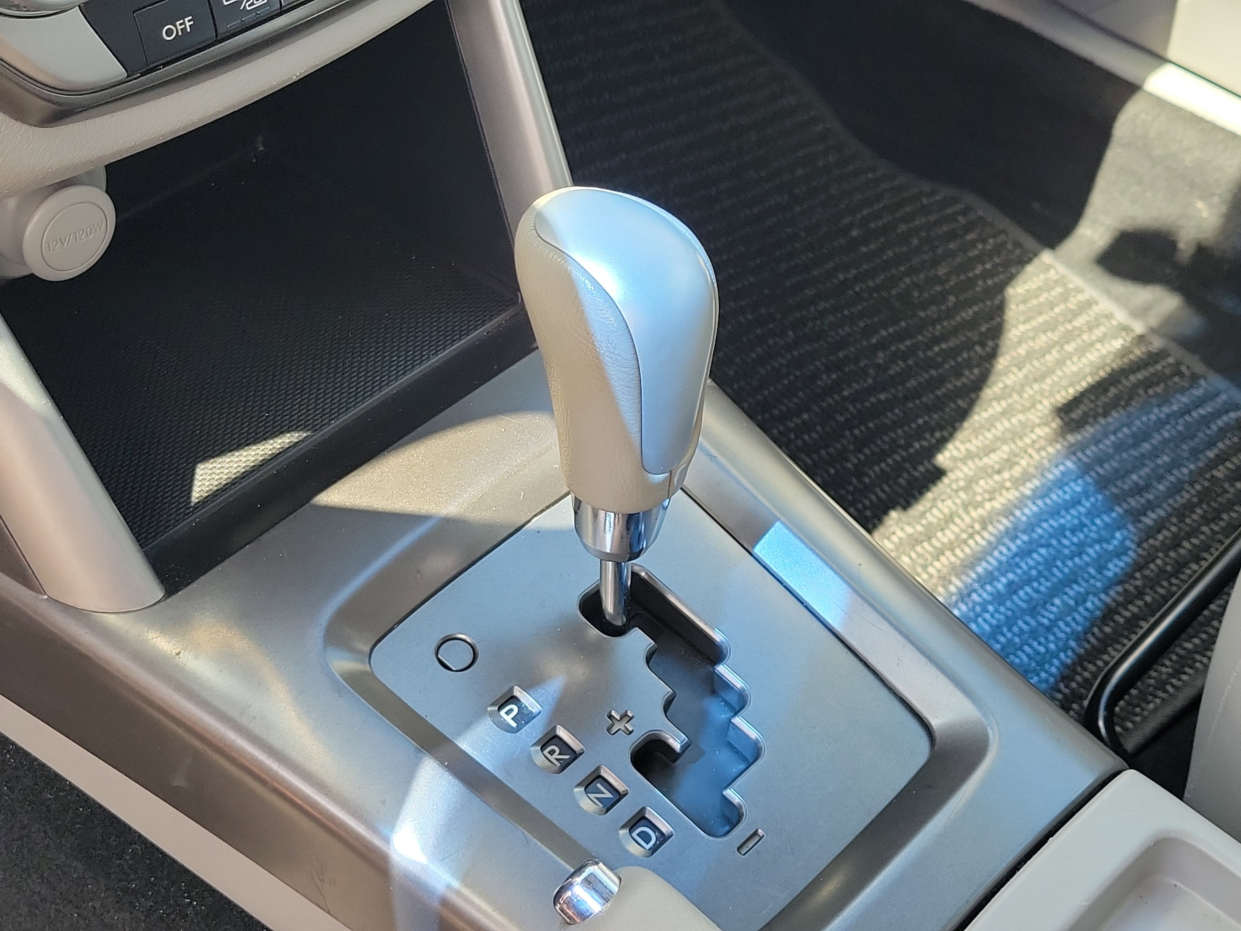 2011 Subaru Forester 2.5X Touring