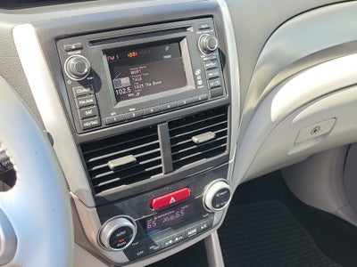 2011 Subaru Forester 2.5X Touring