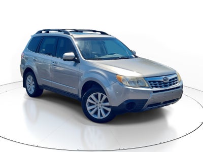 2011 Subaru Forester 2.5X Premium