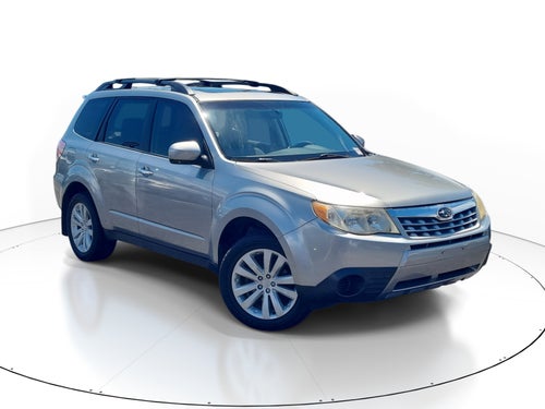 2011 Subaru Forester 2.5X Premium