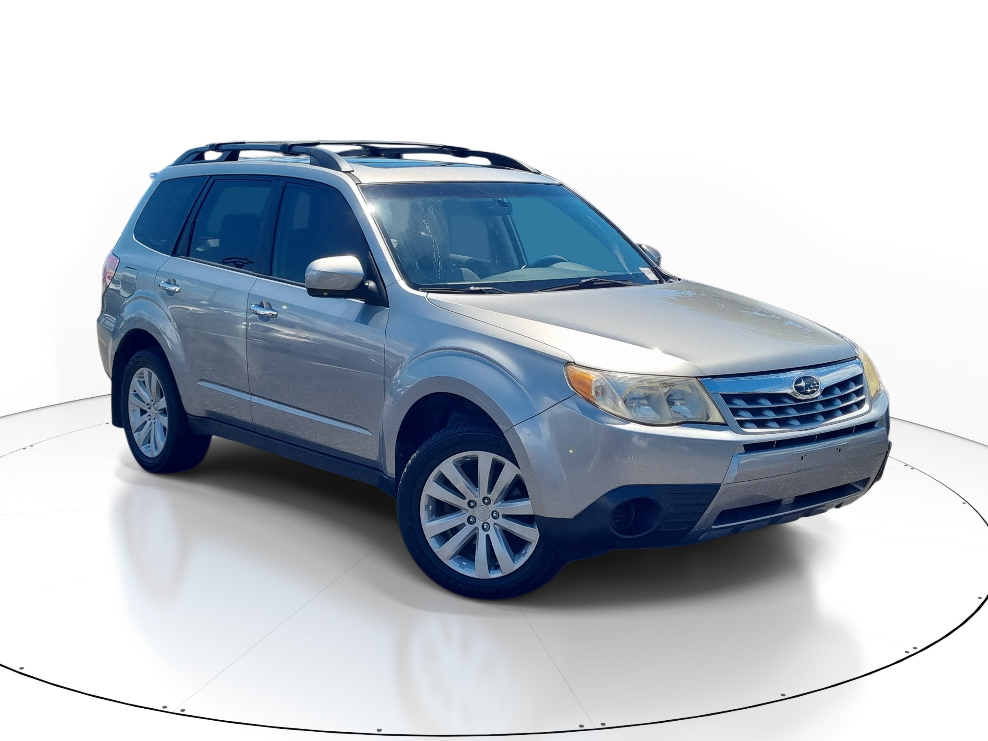 2011 Subaru Forester 2.5X Premium