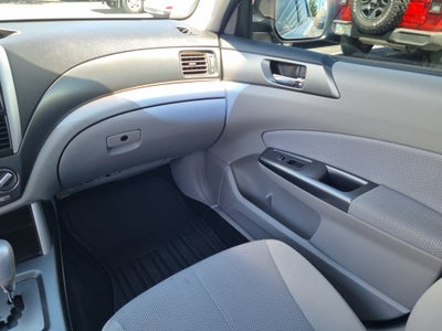 2011 Subaru Forester 2.5X Premium