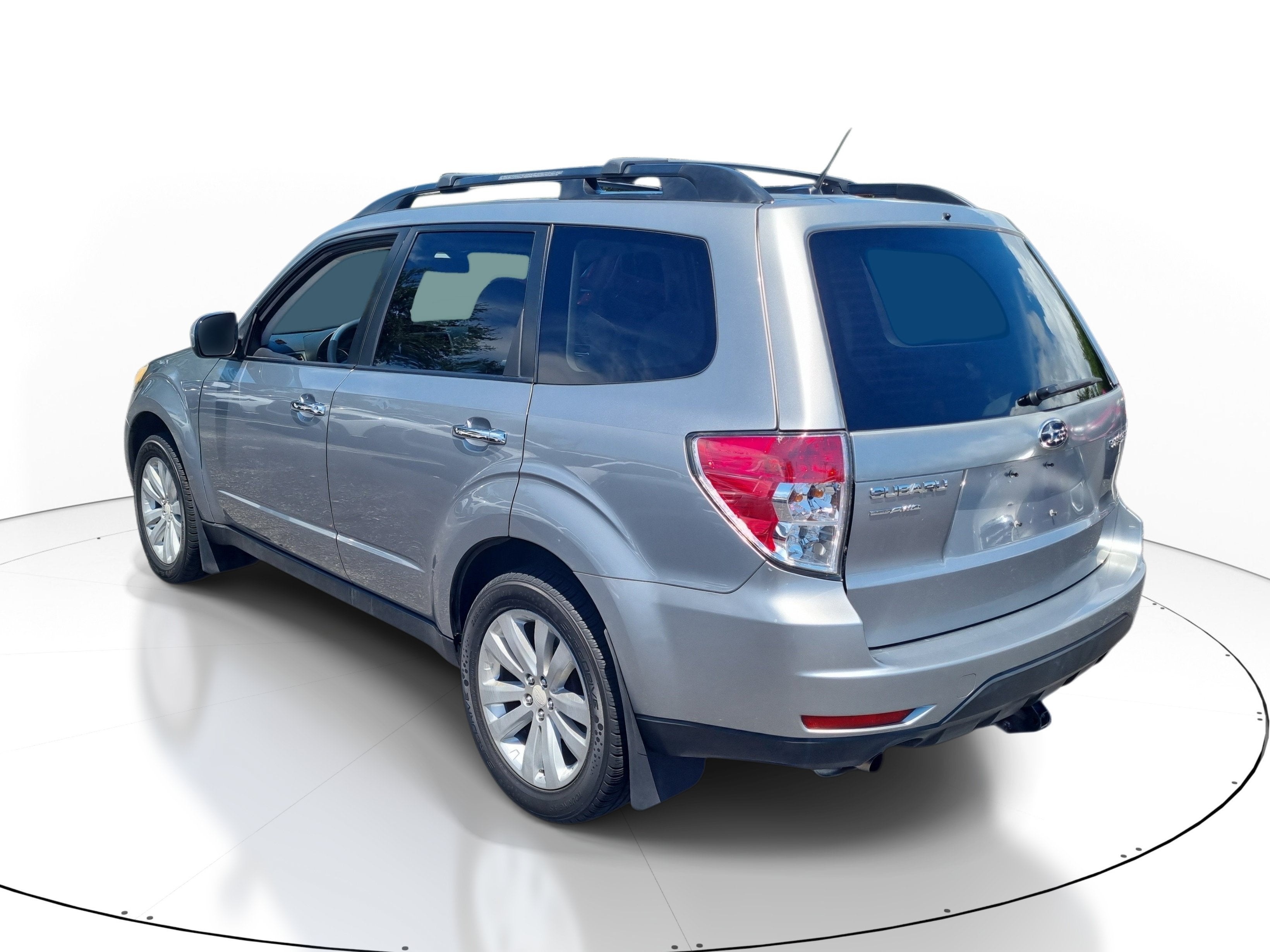 2011 Subaru Forester 2.5X Premium