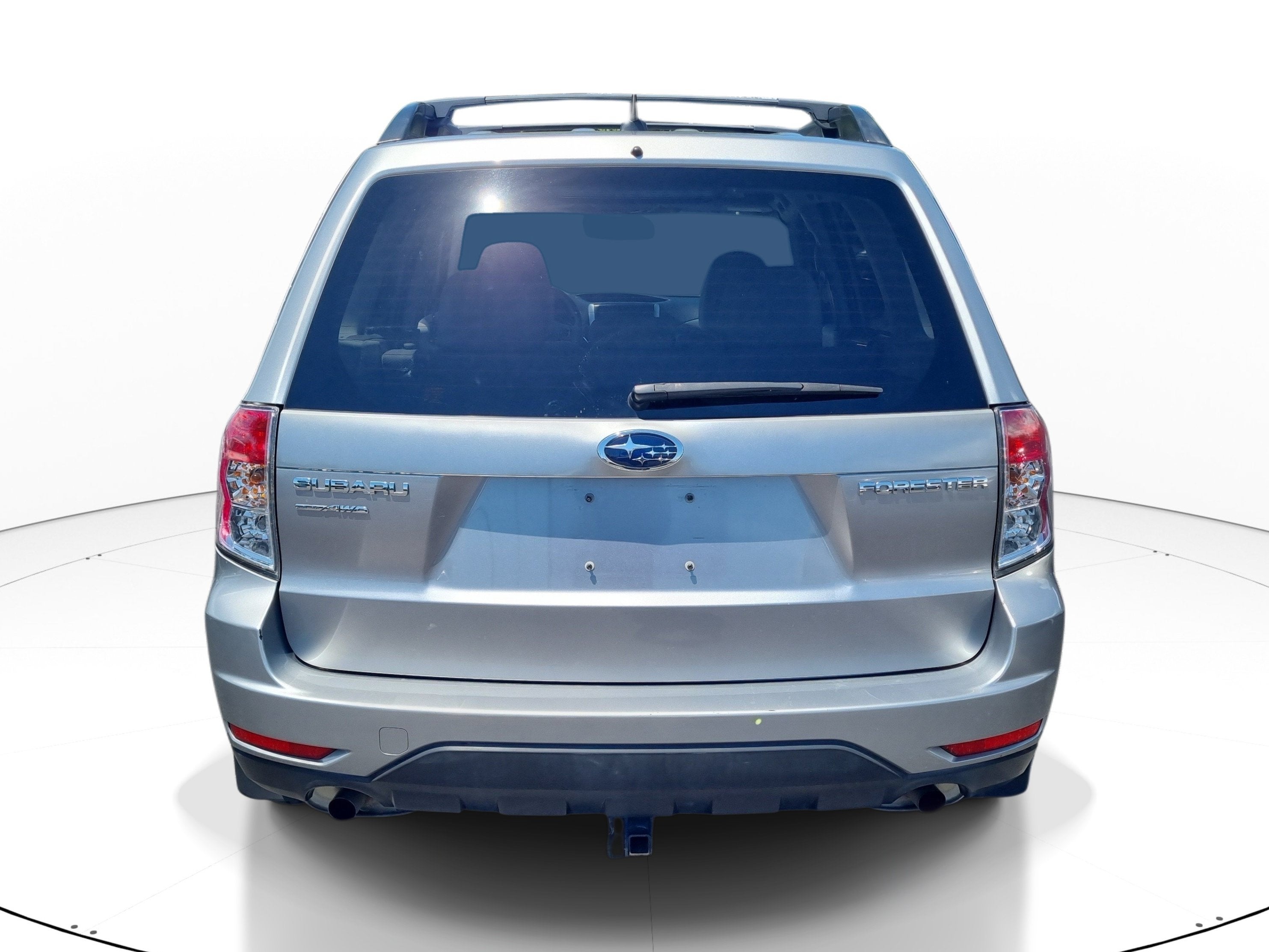 2011 Subaru Forester 2.5X Premium