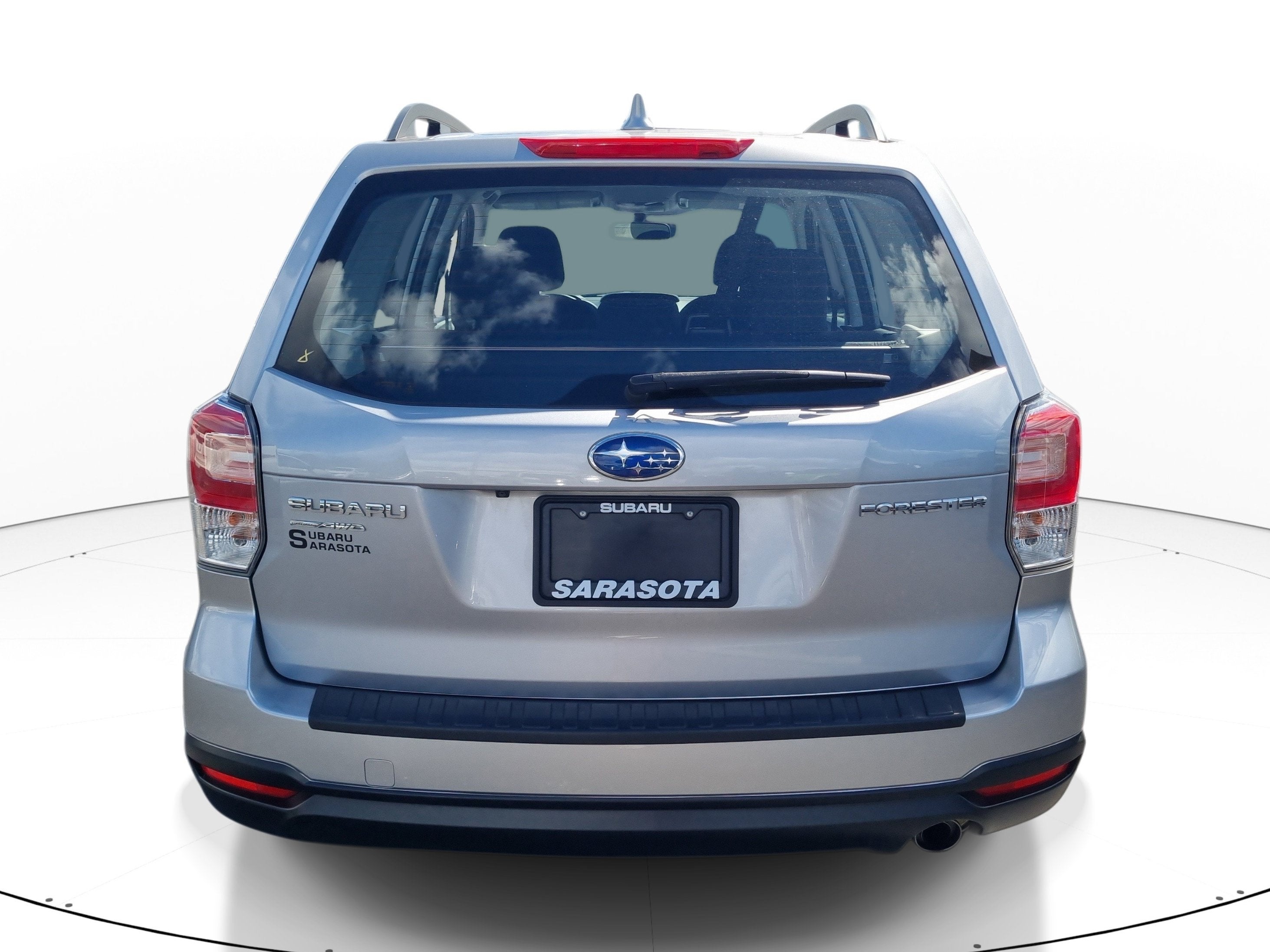 2018 Subaru Forester 2.5i