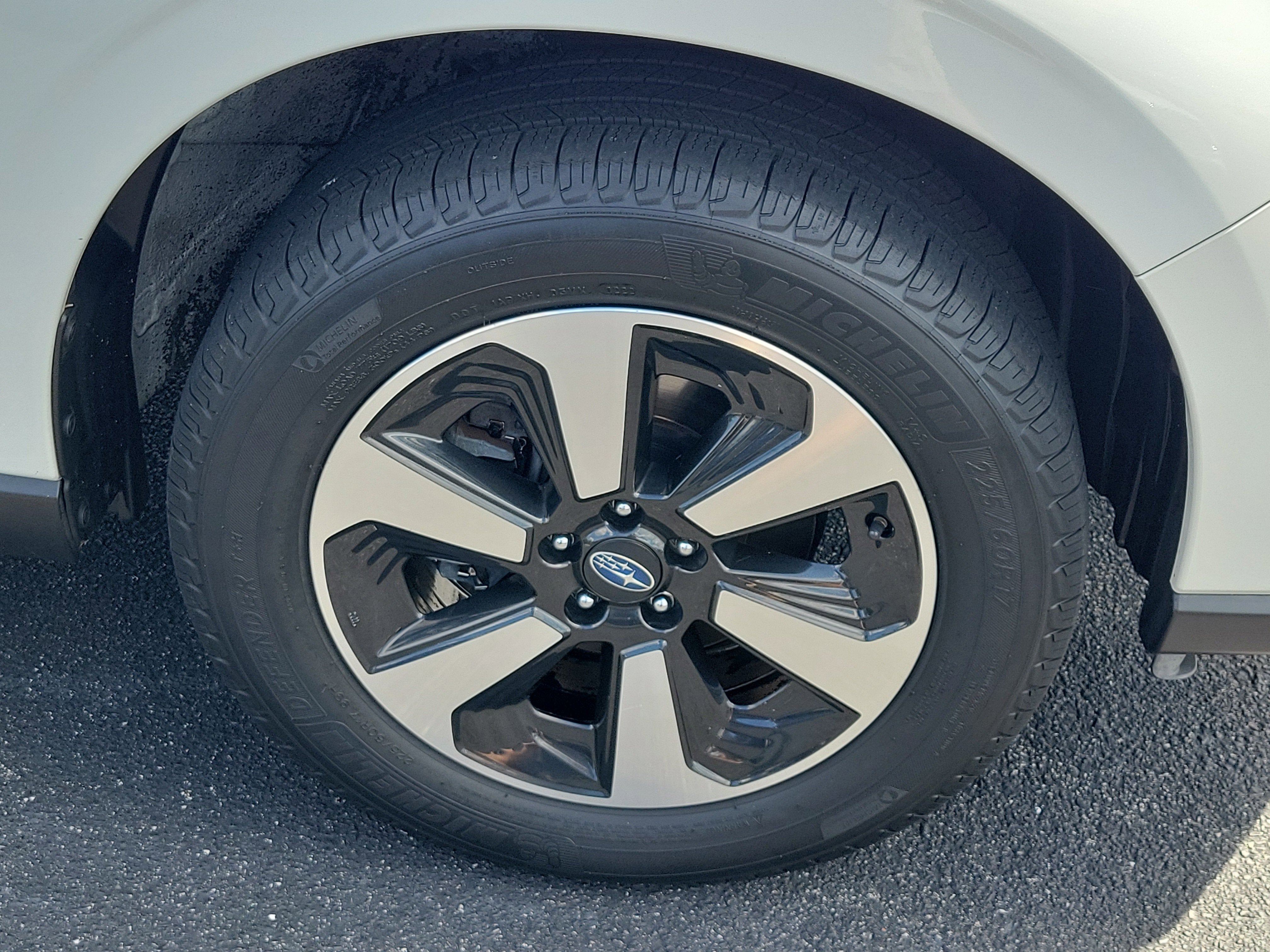 2017 Subaru Forester Premium