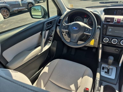 2016 Subaru Forester 2.5i Premium