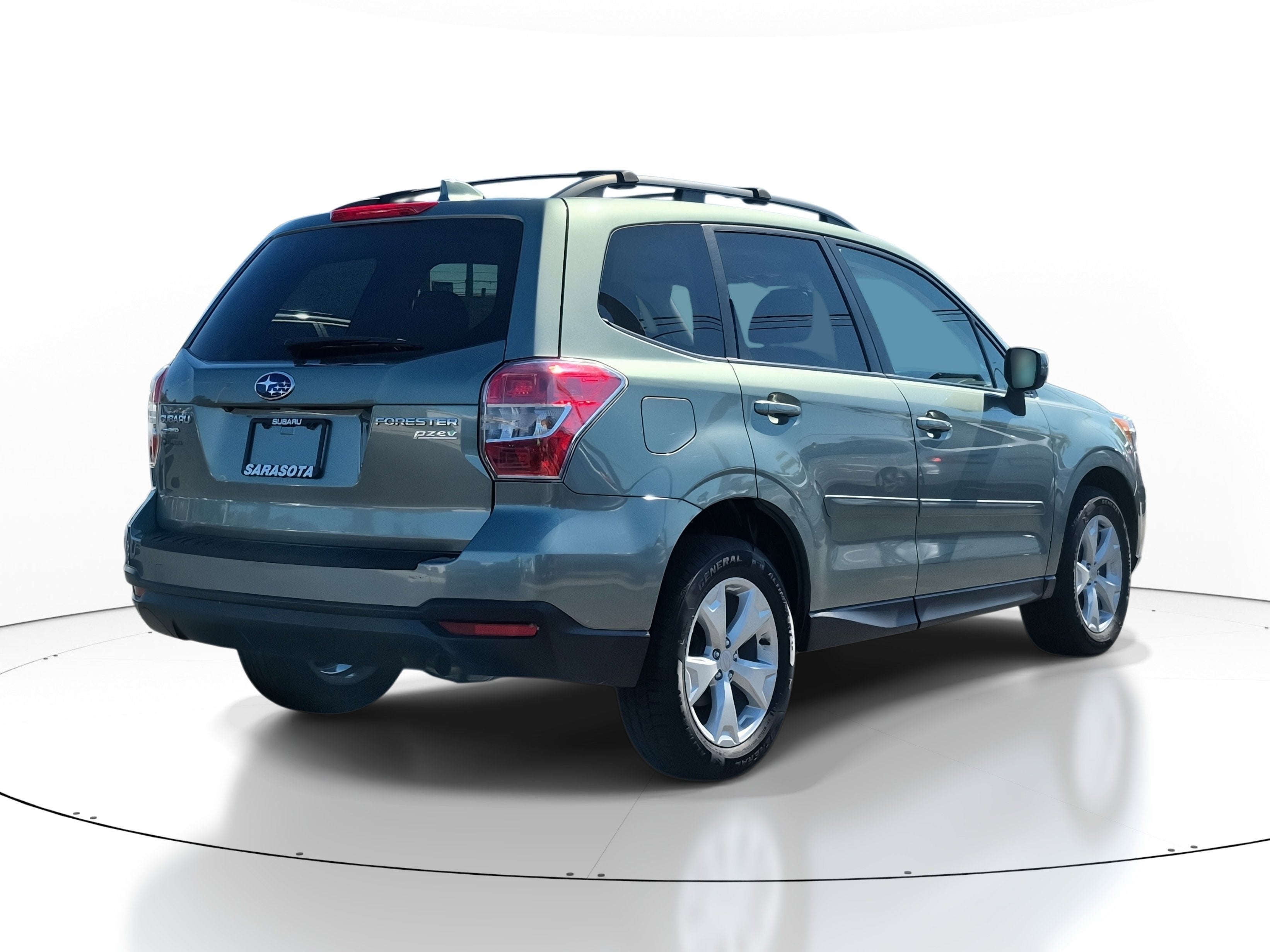 2016 Subaru Forester 2.5i Premium