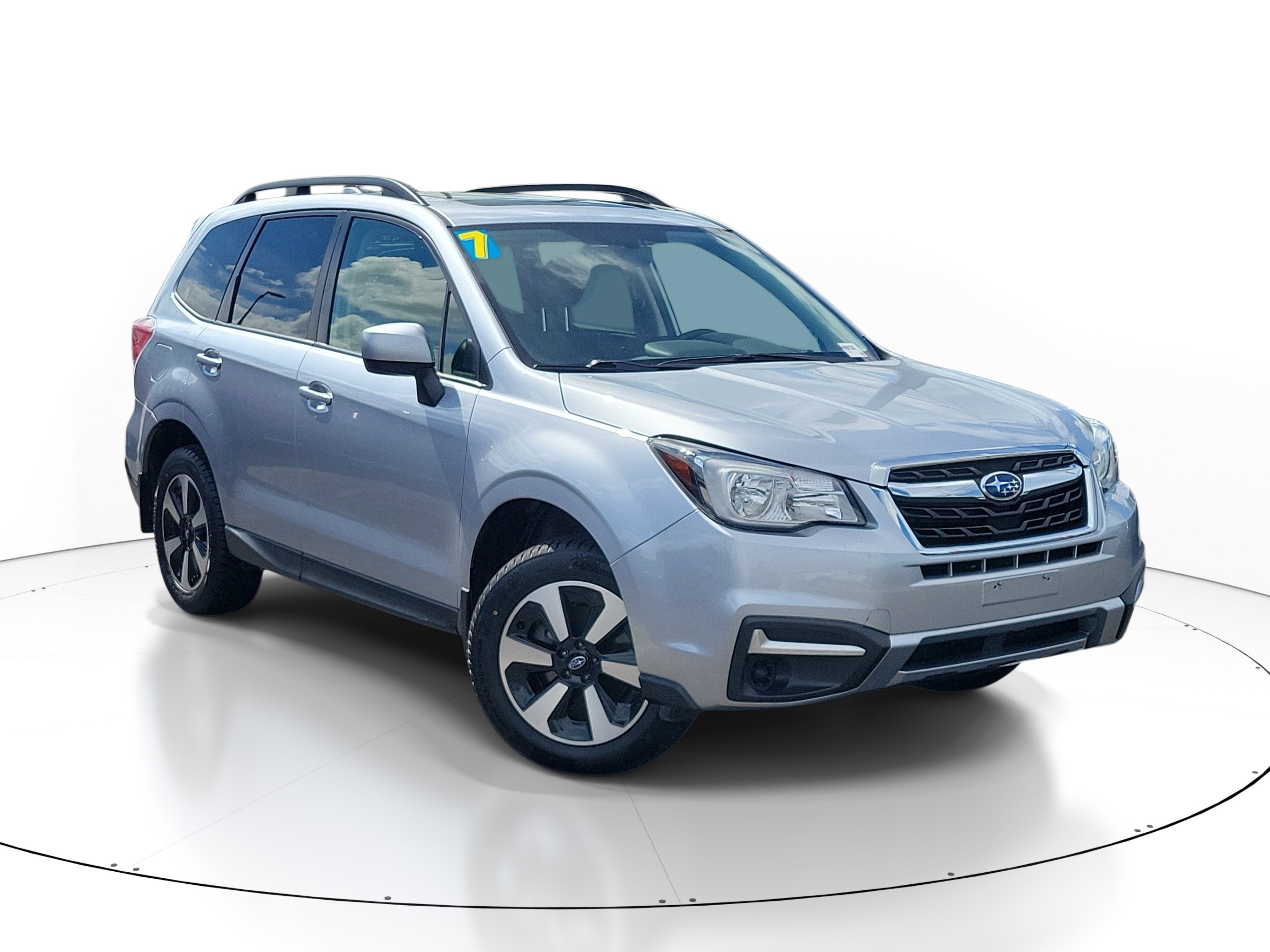 2017 Subaru Forester Premium
