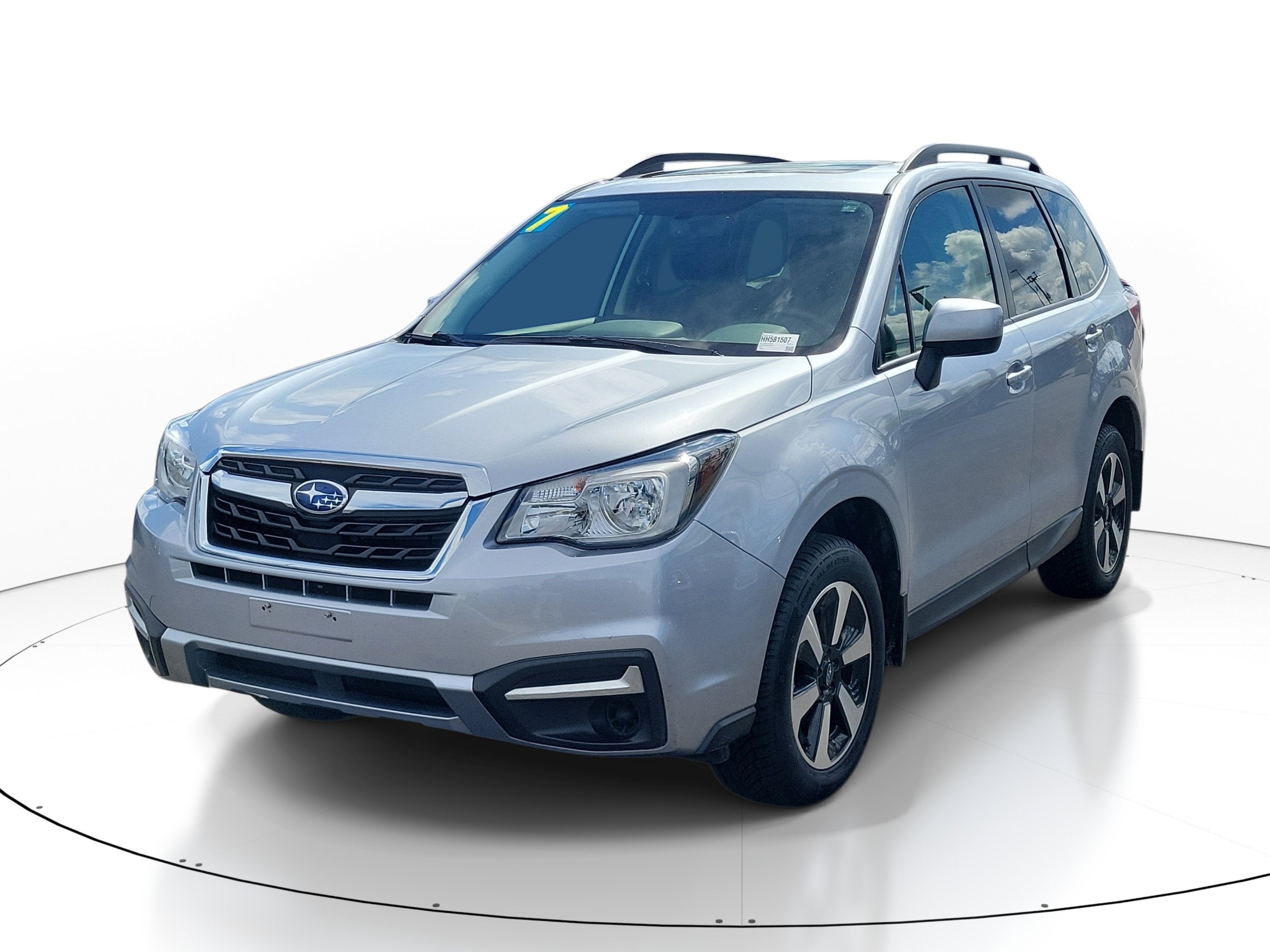 2017 Subaru Forester Premium