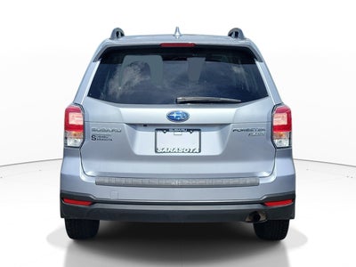 2017 Subaru Forester Premium