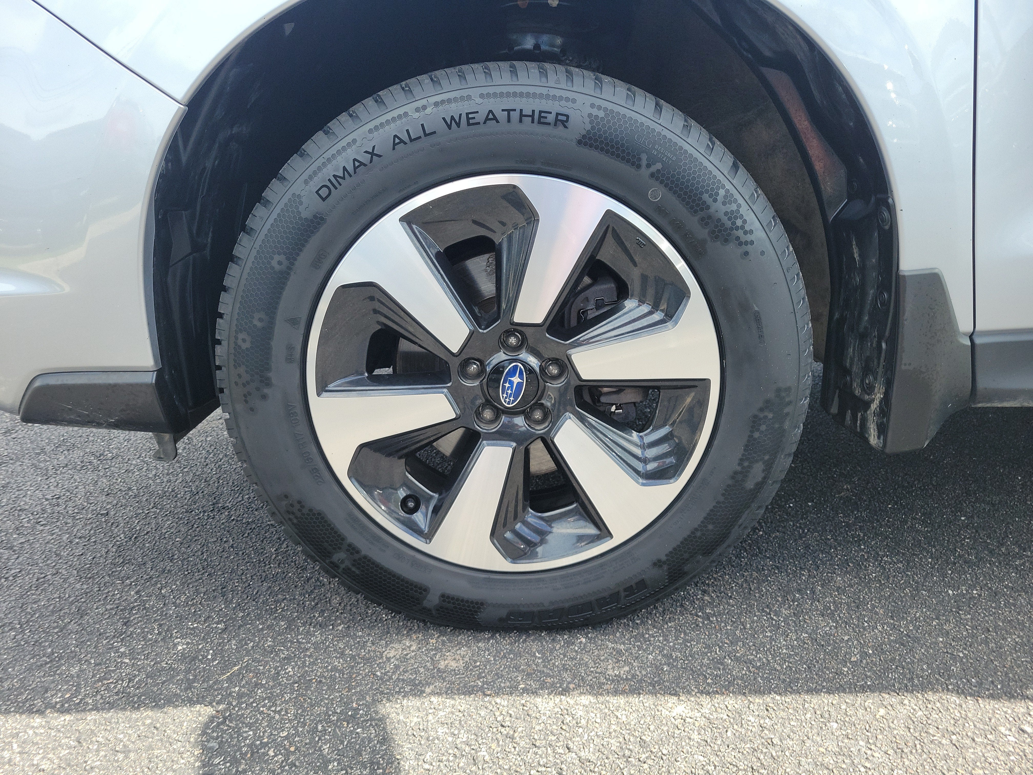 2017 Subaru Forester Premium