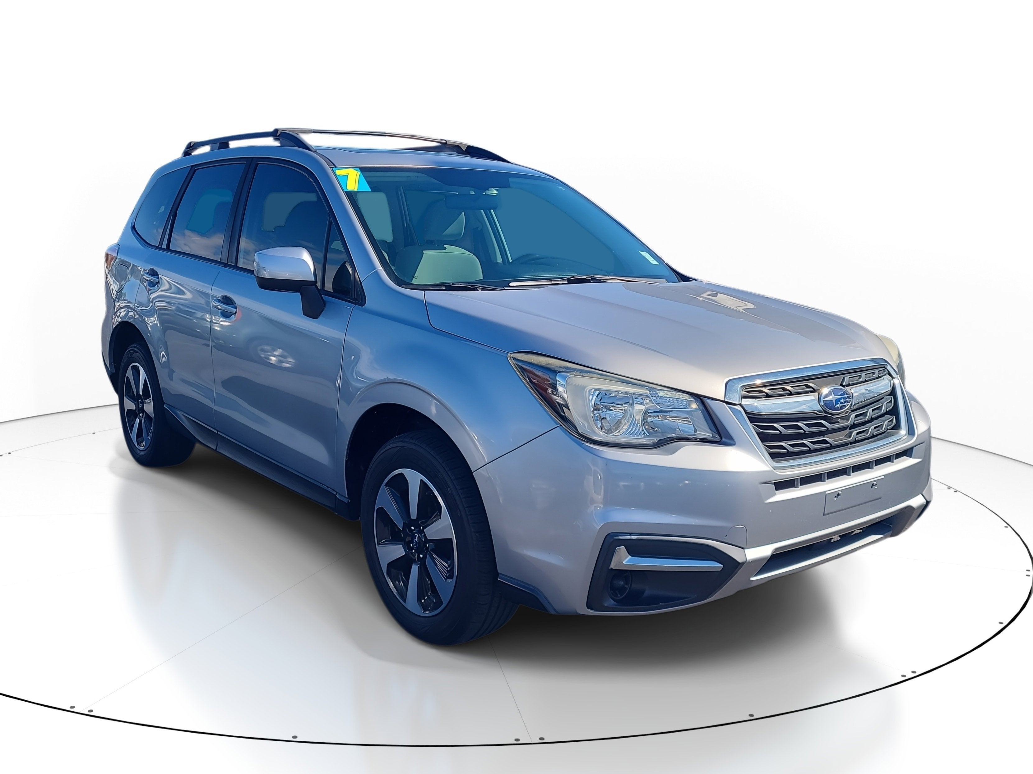 2017 Subaru Forester Premium