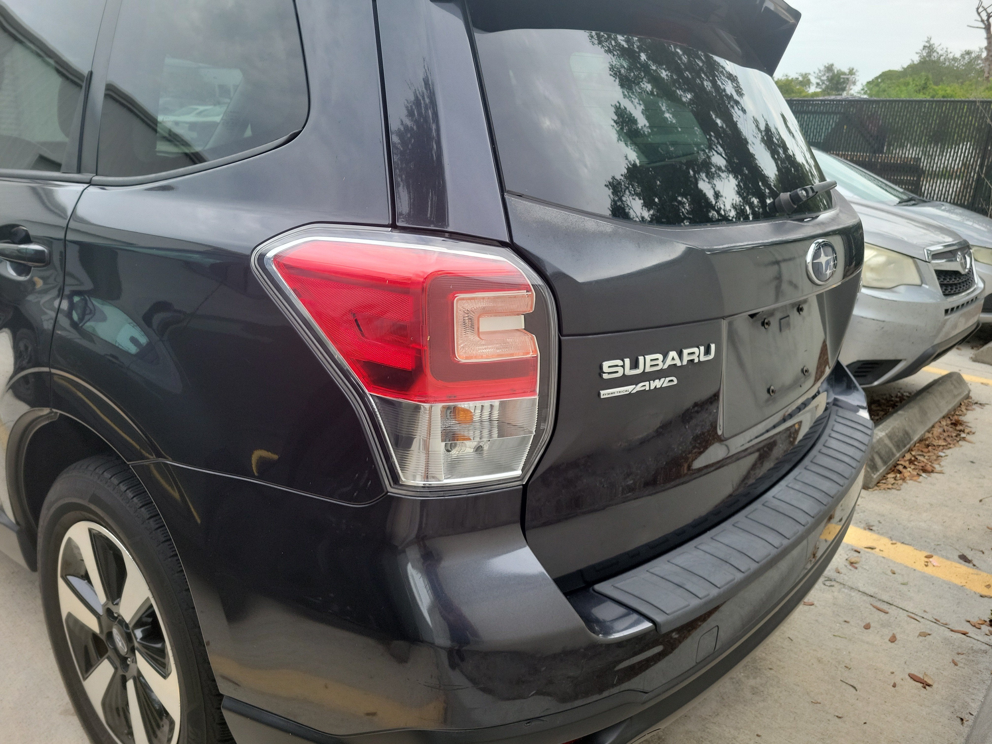 2018 Subaru Forester Premium