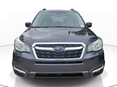 2018 Subaru Forester Premium
