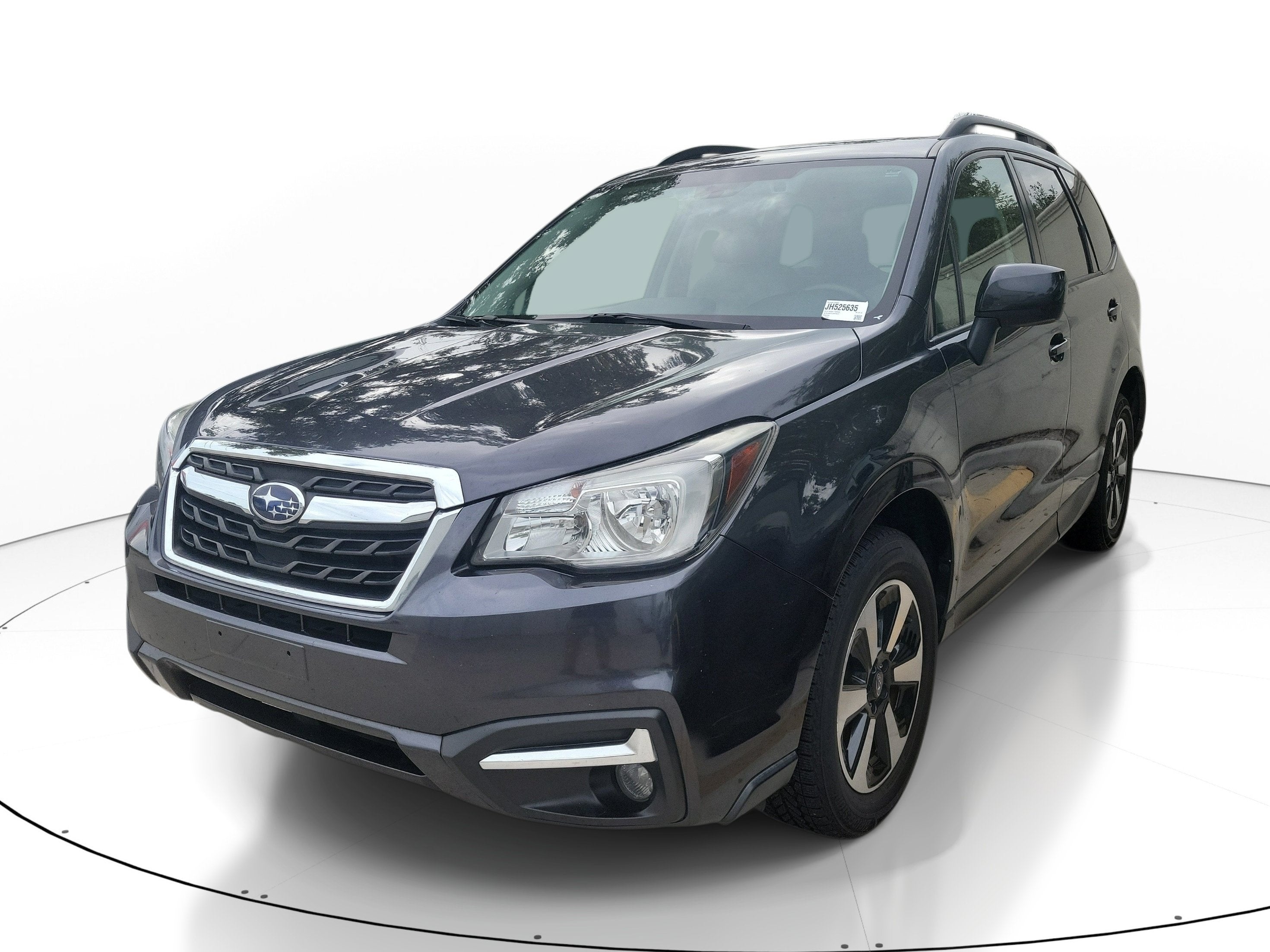 2018 Subaru Forester Premium