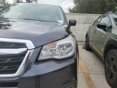 2018 Subaru Forester Premium