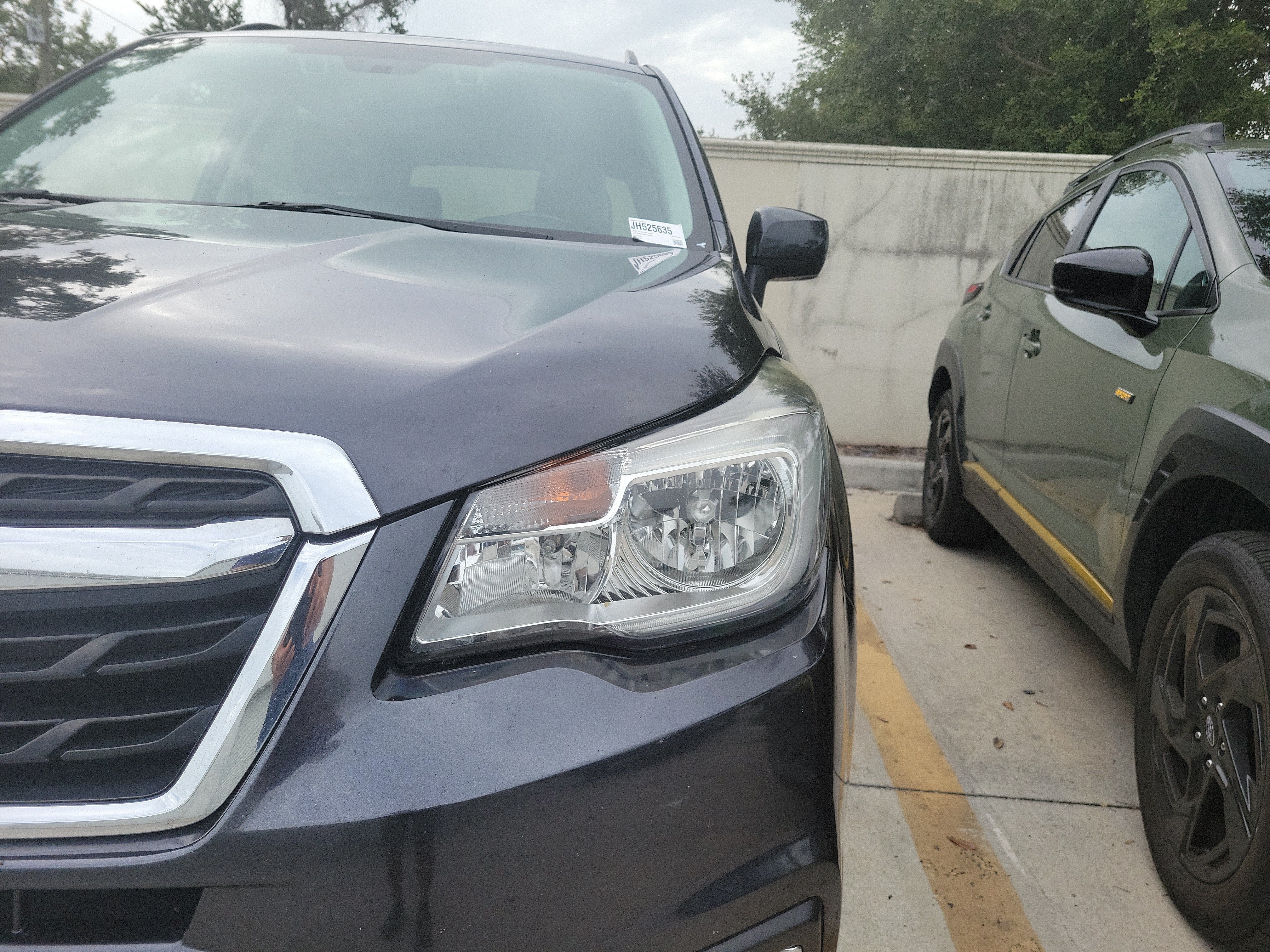 2018 Subaru Forester Premium