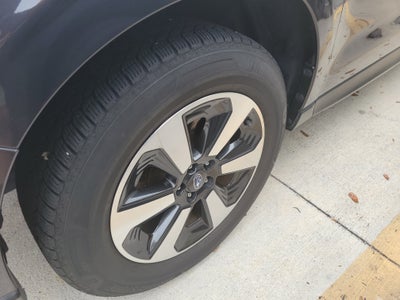 2018 Subaru Forester Premium