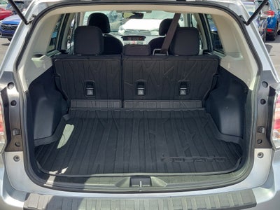 2018 Subaru Forester Premium