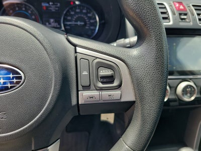2018 Subaru Forester Premium