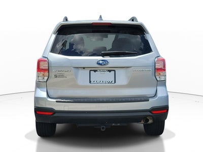 2018 Subaru Forester Premium