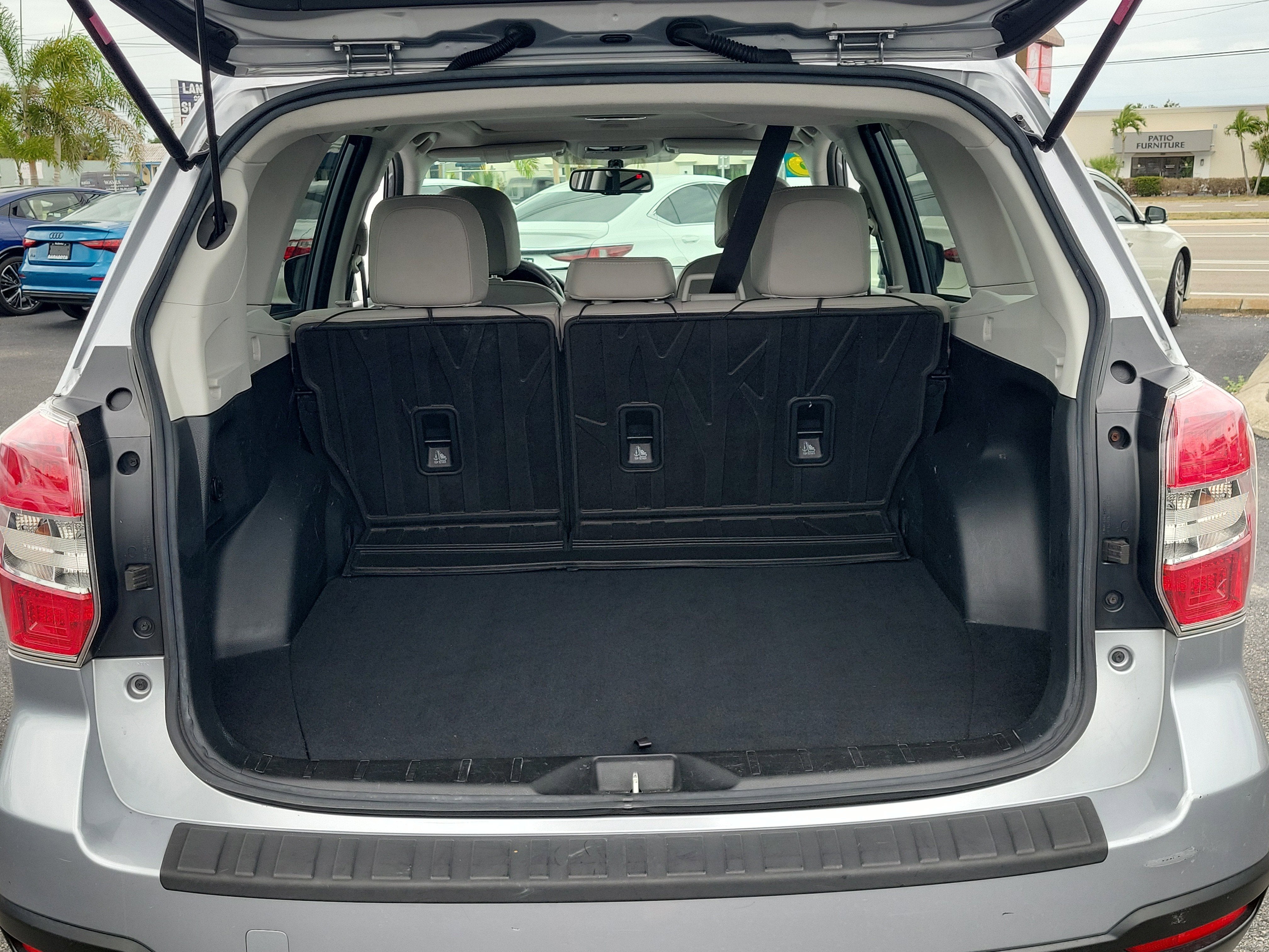 2016 Subaru Forester 2.5i Limited